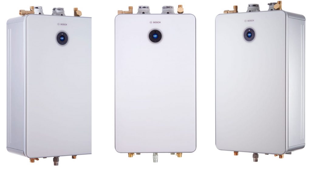 Tankless Water Heater is a Real Hot Shot