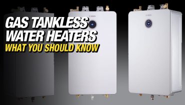 Tankless Water Heater Guide - What You Should Know about Gas Tankless Water Heaters