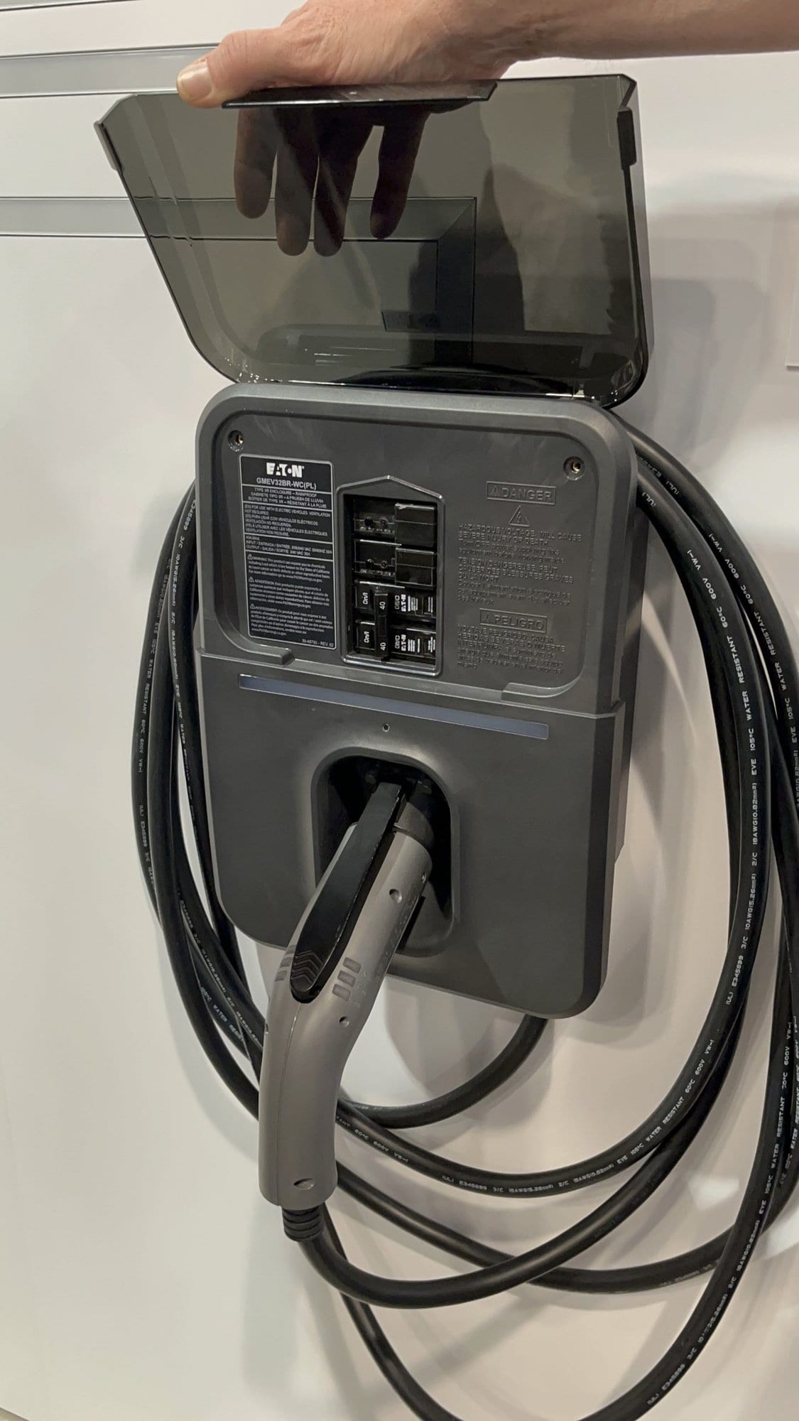 The practical differences between level 1 and level 2 EV chargers