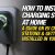 How To Install An EV Charging Station At Home