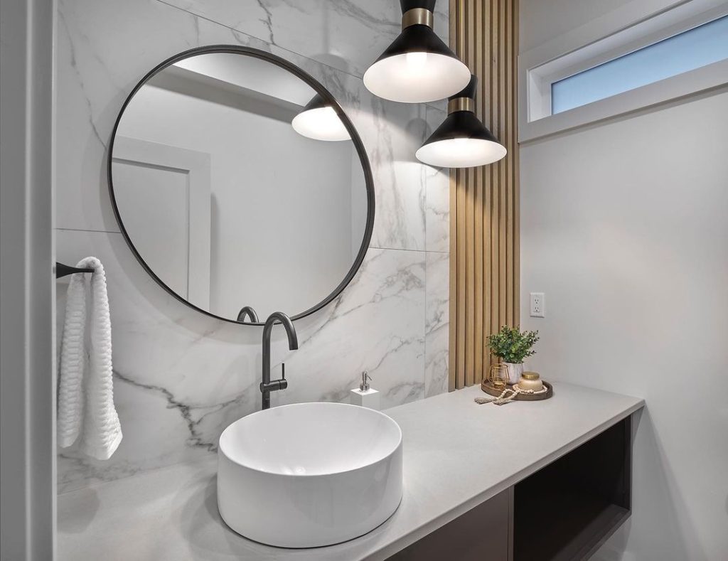 11 Small Bathroom Lighting Ideas Tips for Better Lighting