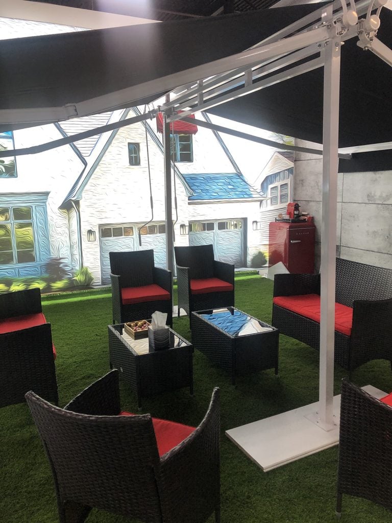 Patio Furniture from CanadaLux Contracting at Improve Canada, Canada’s Largest Home Improvement Centre