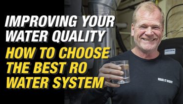 How To Choose The Best RO Water System