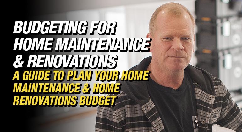 How Much Should You Budget For Home Renovations - Budgeting For Small Home Renovations With Kids