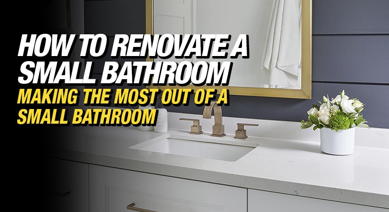 Easily Clutter-Proof Your Bathroom In Only 5 Steps