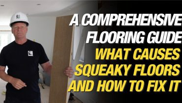 Make It Right Blogs - Feature Image - How To Fix Squeaky Floors