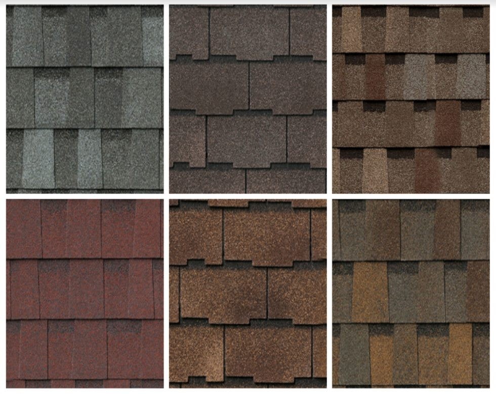 Shingles come in a wide variety of colors and styles to suit any home. Mike Holmes Blog.