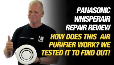 Panasonic WhisperAir Repair Product Review Blog. Mike Holmes.