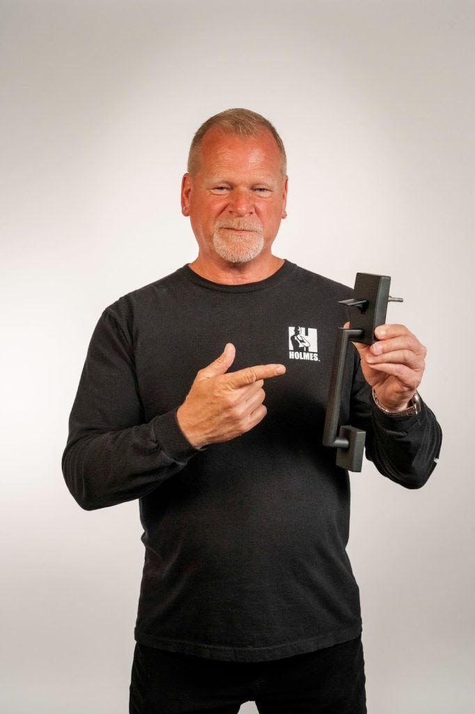 Mike Holmes - Schlage Custom Door Hardware