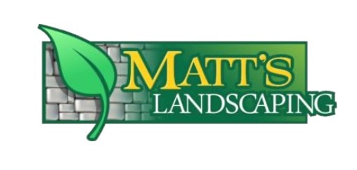 matts landscaping logo