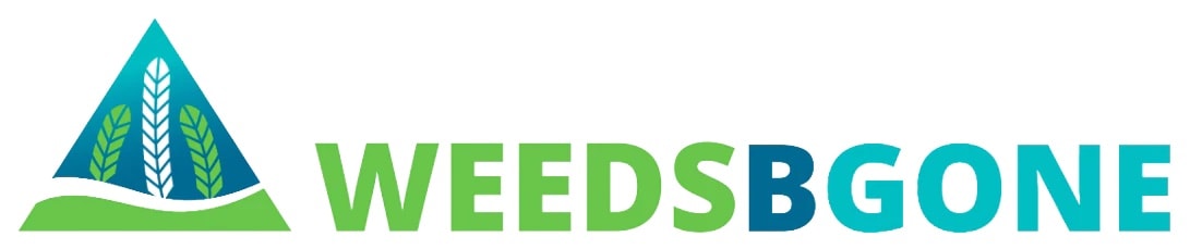 Weeds B Gone Logo
