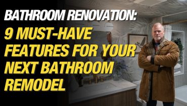 9 Must Have Bathroom Design Features For Your Next Renovation. Mike Holmes Blog