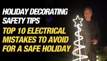 Mike Holmes - Make It Right Blog - Home Decorating Electrical Mistakes To Avoid