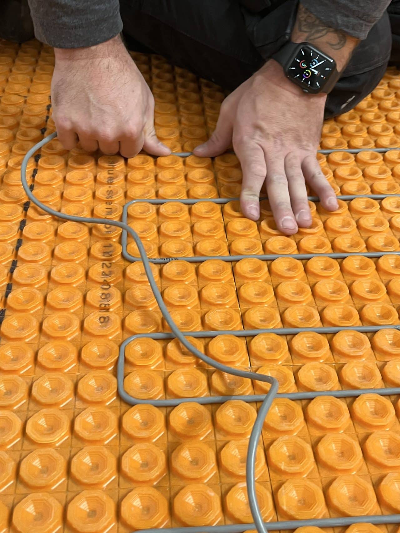 Heated Floors And Uncoupling Membranes: Questions Answered - Make It Right®