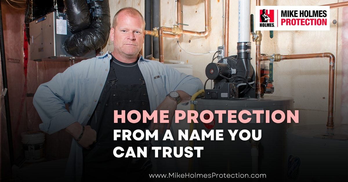 mike holmes protection