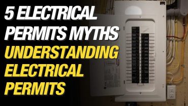 Make It Right Blogs - Mike Holmes Blog - 5 Electrical Permits Myths