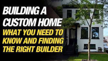 Make It Right - Mike Holmes Blog - Building A Custom Home