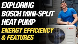 Make It Right - Mike Holmes Jr Blog - Exploring Bosch Mini-Split Heat Pump