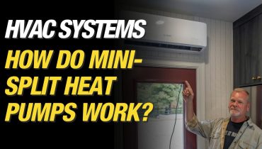 Make It Right Blogs - Mike Holmes B log - How Do Mini-Split Heat Pumps Work
