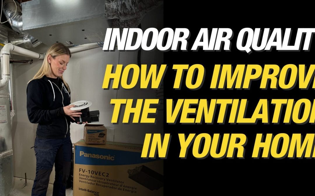 How To Improve Ventilation In Your Home