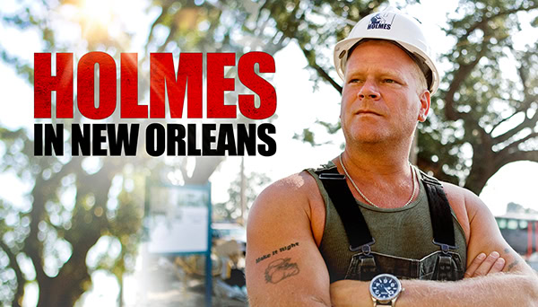 Holmes In New Orleans On Homeful TV FREE Fast Streaming channel