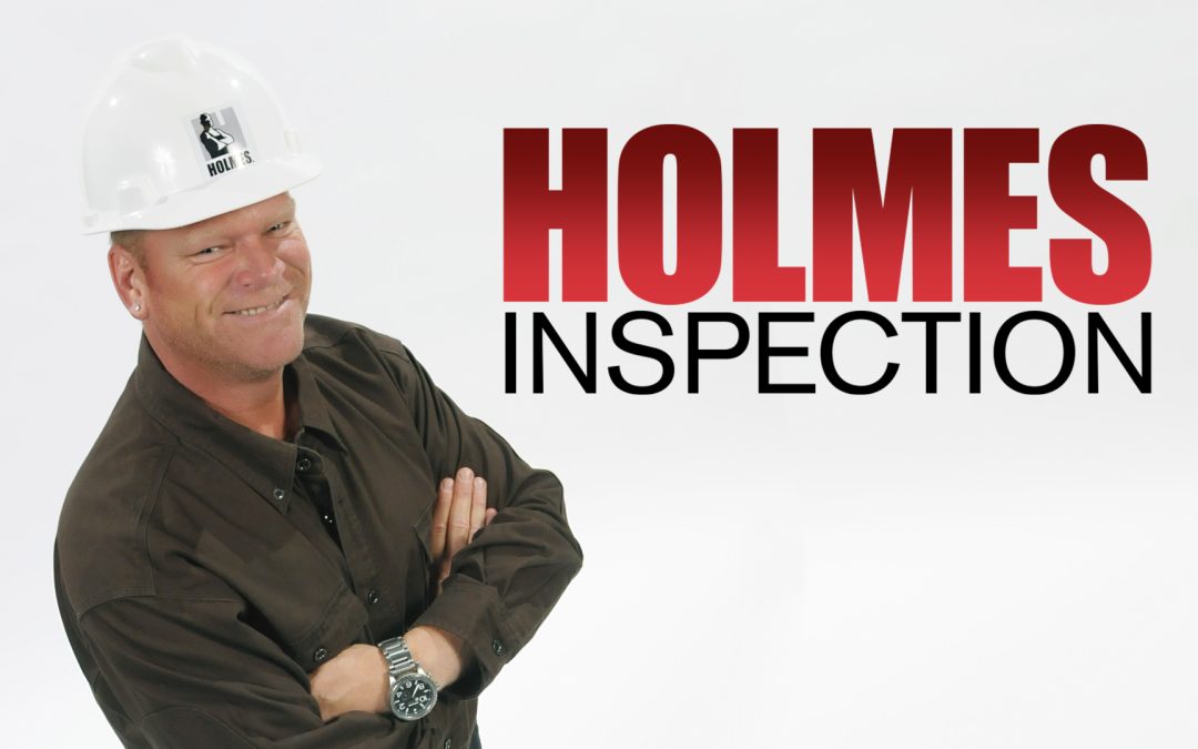 Mike Holmes Rescues a Policewoman’s Home