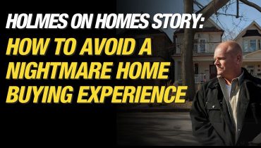 Inspection Blog - Holmes on Homes Story featured Image