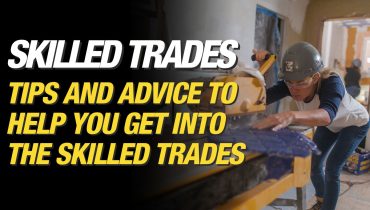 Make It Right Blogs - Feature Image - Mike Holmes Blog - Getting Started In The Skilled Trades