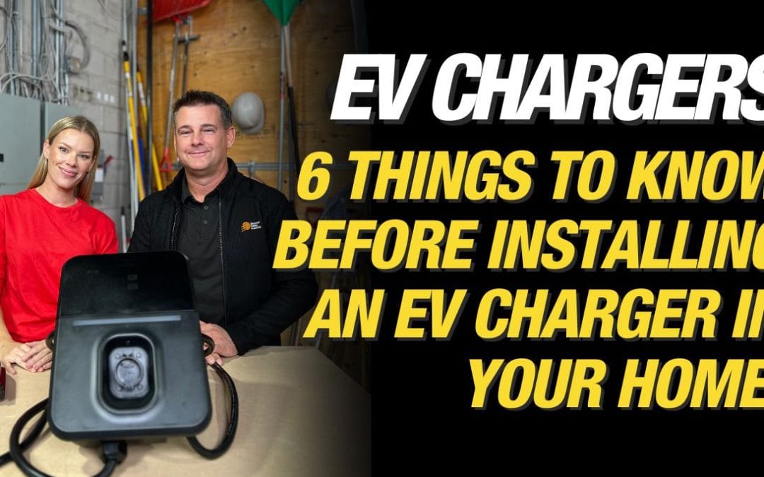 6 Things To Know Before Installing An EV Charger In Your Home In Ontario