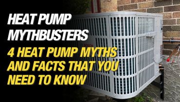 Heat Pump Myths Featured Image