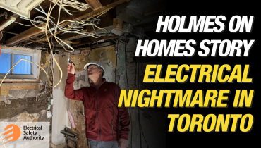 A Holmes on Homes Story: Electrical Nightmare