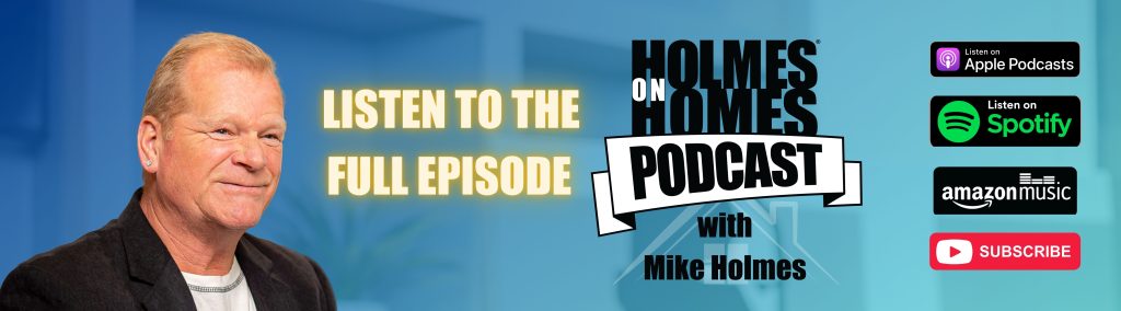 Holmes On Homes Podcast - Listen to Full Episode