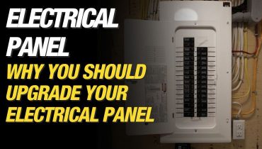 Why should you upgrade yuor electrical panel Featured image