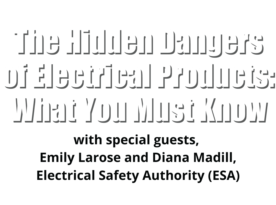 Holmes On Homes Podcast Season 4 - Episode 4 - Electrical Product Safety Podcast Episode