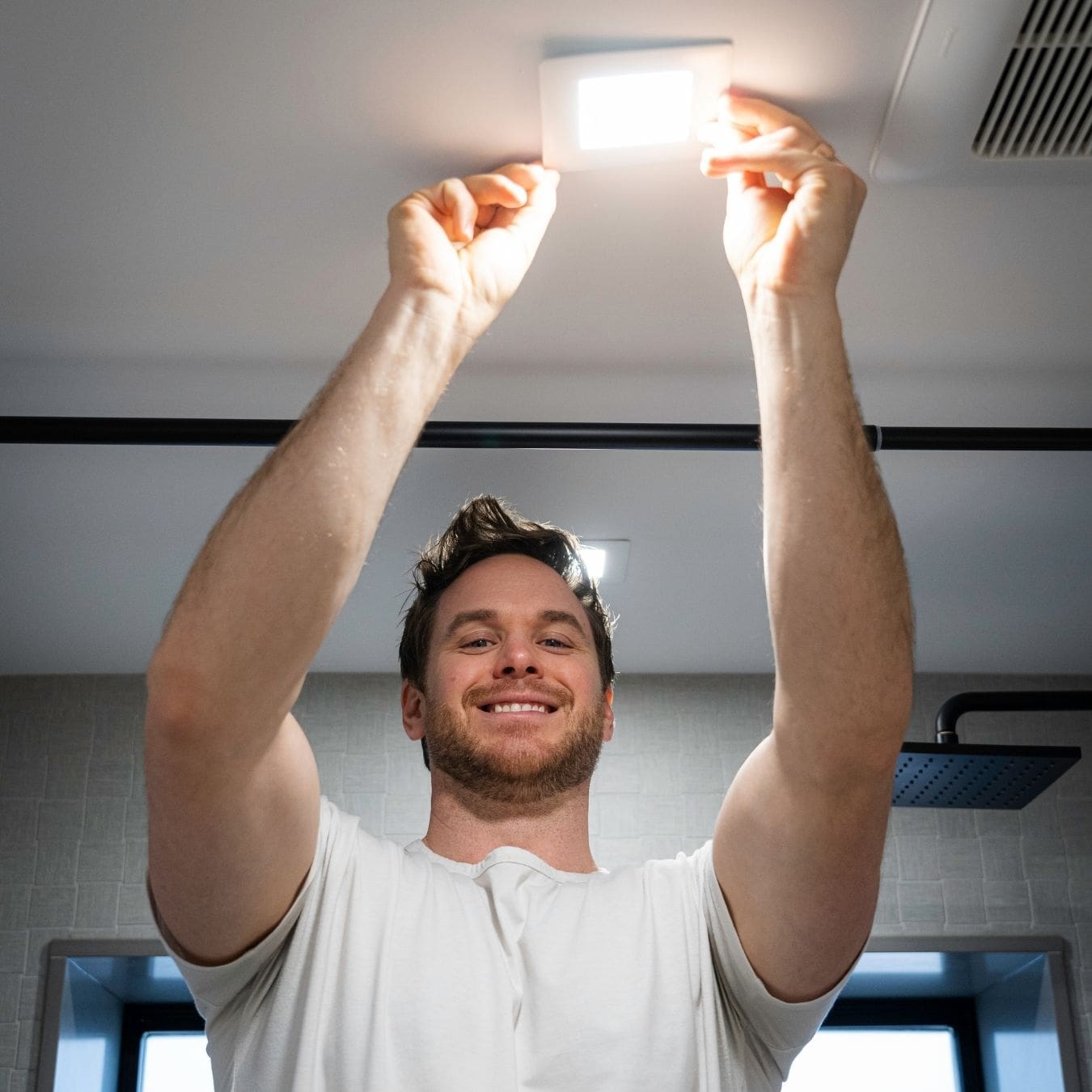 Holmes On Homes Building A Legacy_Episode2_Cottage Life_Lotus LED Lights