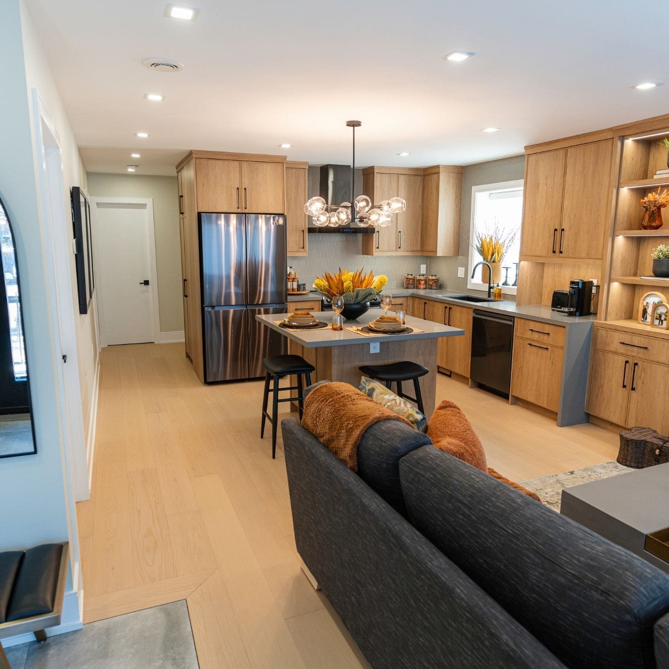 Holmes On Homes Building A Legacy_Episode2_Cottage Life_Twelve Oaks Flooring