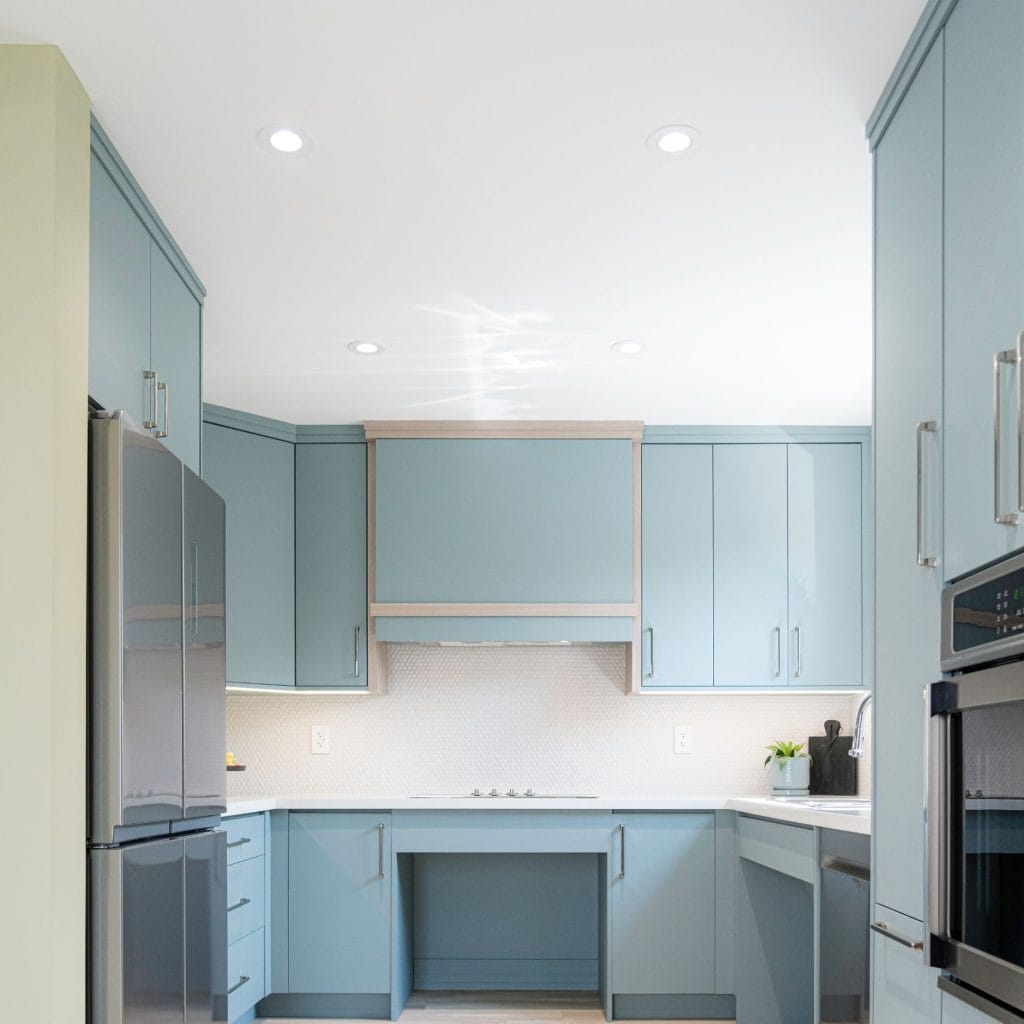 Kitchen renovation completed for Holmes on Homes Building A Legacy