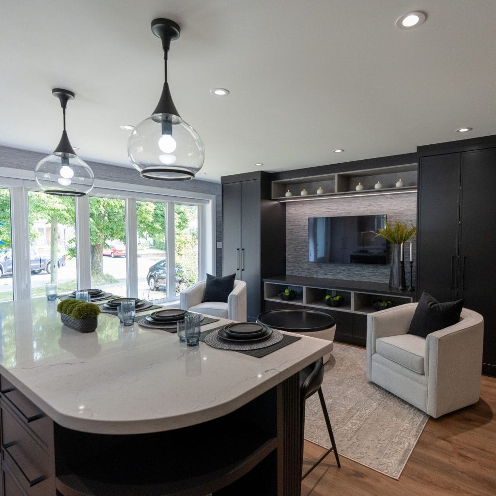 Kitchen renovation completed for Holmes on Homes: Building a Legacy