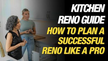 Make It Right Blogs - Feature Image - Sherry Holmes Blog - Guide to Planning A Kitchen Reno