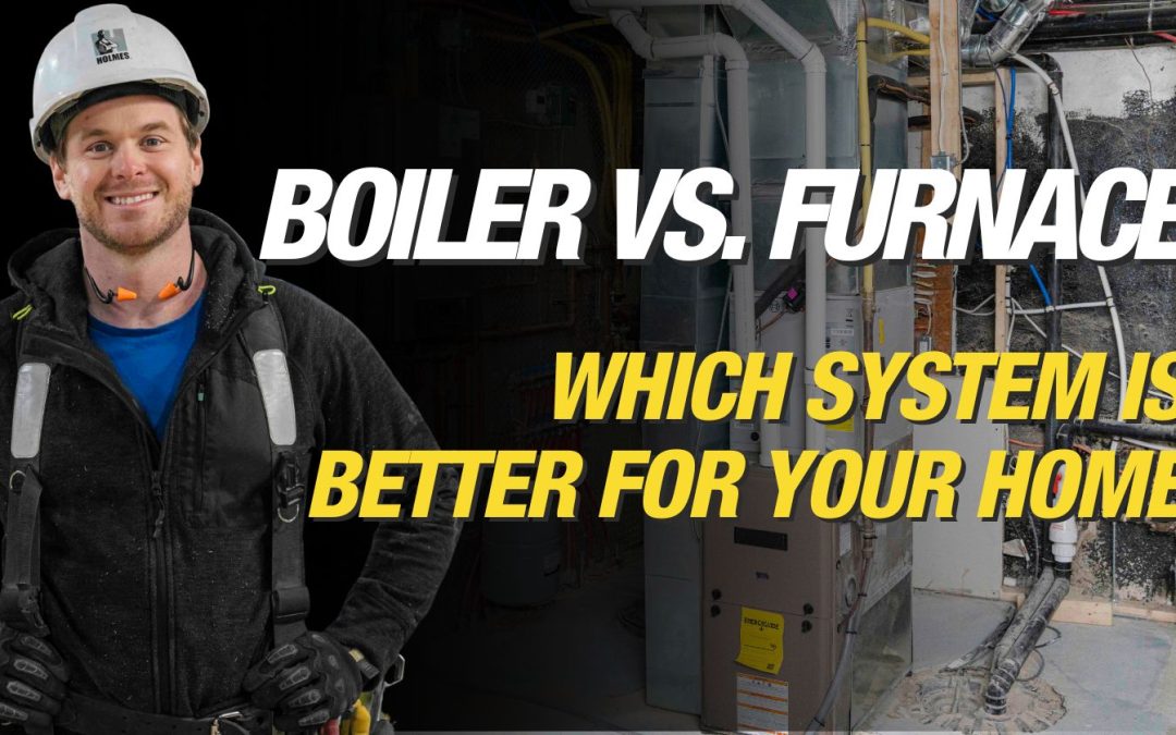 Boiler Heat vs Furnace – Which Is Better For You?