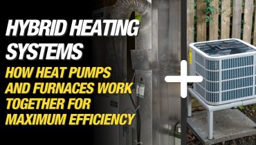 Make It Right Blog - Mike Holmes Blog - Hybrid Heating Systems: How Heat Pumps and Furnaces Work Together for Maximum Efficiency