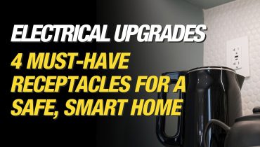 Make It Right - Mike Holmes Blog - 4 Must-Have Receptacles for a Safe, Smart Home