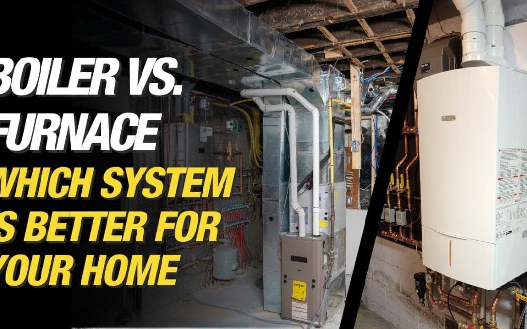 Boiler Heat vs Furnace – Which Is Better For You?