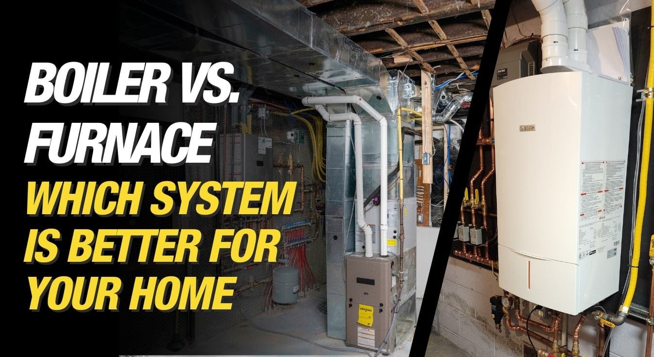 Make It Right Blogs - Feature Image - Mike Holmes Blog - Boiler Vs. Furnace. Which System is Right For Your Home