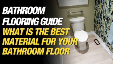 Make It Right - Mike Holmes Blog - Bathroom Flooring Guide- What Is The Best Bathroom Floor Material