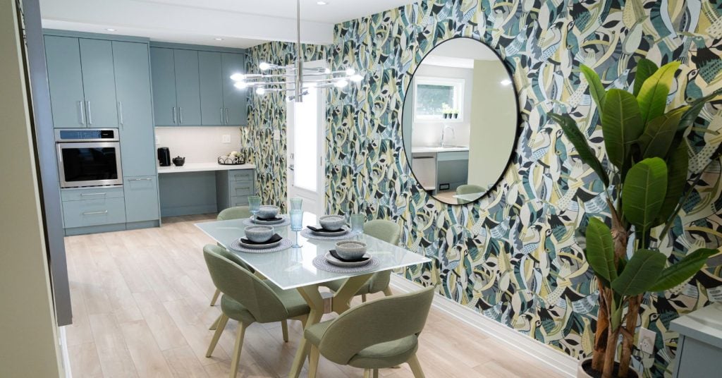 Wallpaper Ideas From Mike Holmes Projects