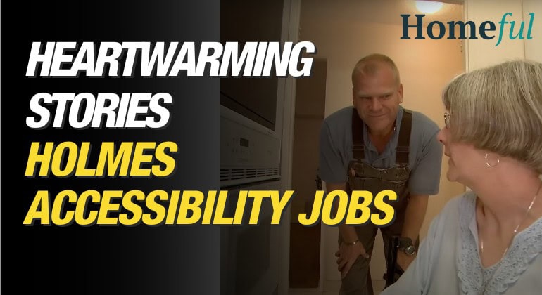 mike holmes