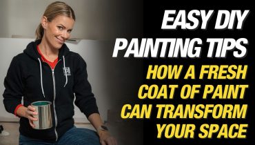 Make It Right Blogs - Sherry Holmes Blog - How to Paint a Room Like a Pro- Easy DIY Painting Tips