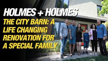 Make it Right - Mike Holmes Blog - The City Barn: A Life Changing Renovation for a Special Family