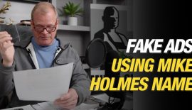 MIKE HOLMES BLOG